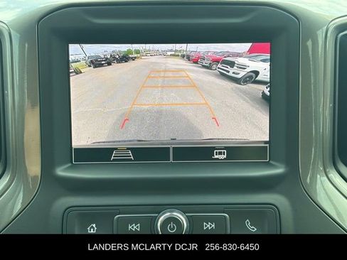 Used 2025 Chevrolet Silverado 1500 Custom Trail Boss image 28