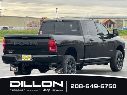 New 2026 RAM 2500 Laramie