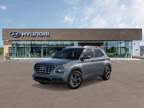 New 2026 Hyundai Venue SEL FWD image 1