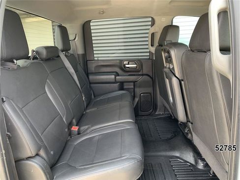 Used 2021 Chevrolet Silverado 2500 W/T w/ WT Convenience Package RWD image 25