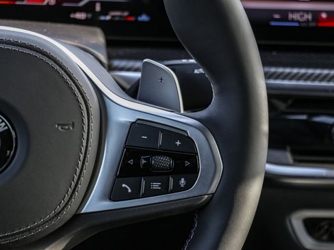 New 2026 BMW X6 M60i image 16