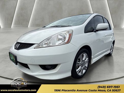 Used 2009 Honda Fit Sport image 25
