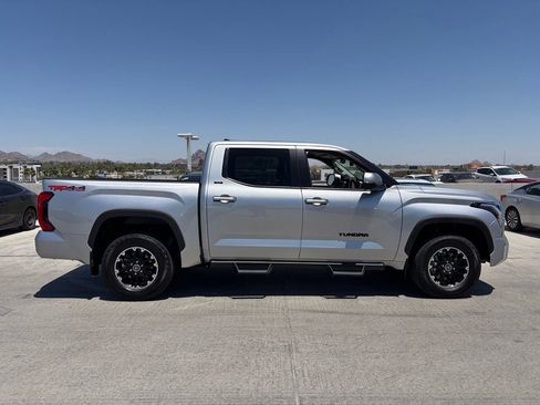 Used 2024 Toyota Tundra SR5 w/ TRD Off-Road Premium Package AWD/4WD image 3