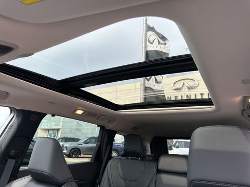 Used 2026 INFINITI QX60 Luxe w/ Cargo Package AWD/4WD image 41