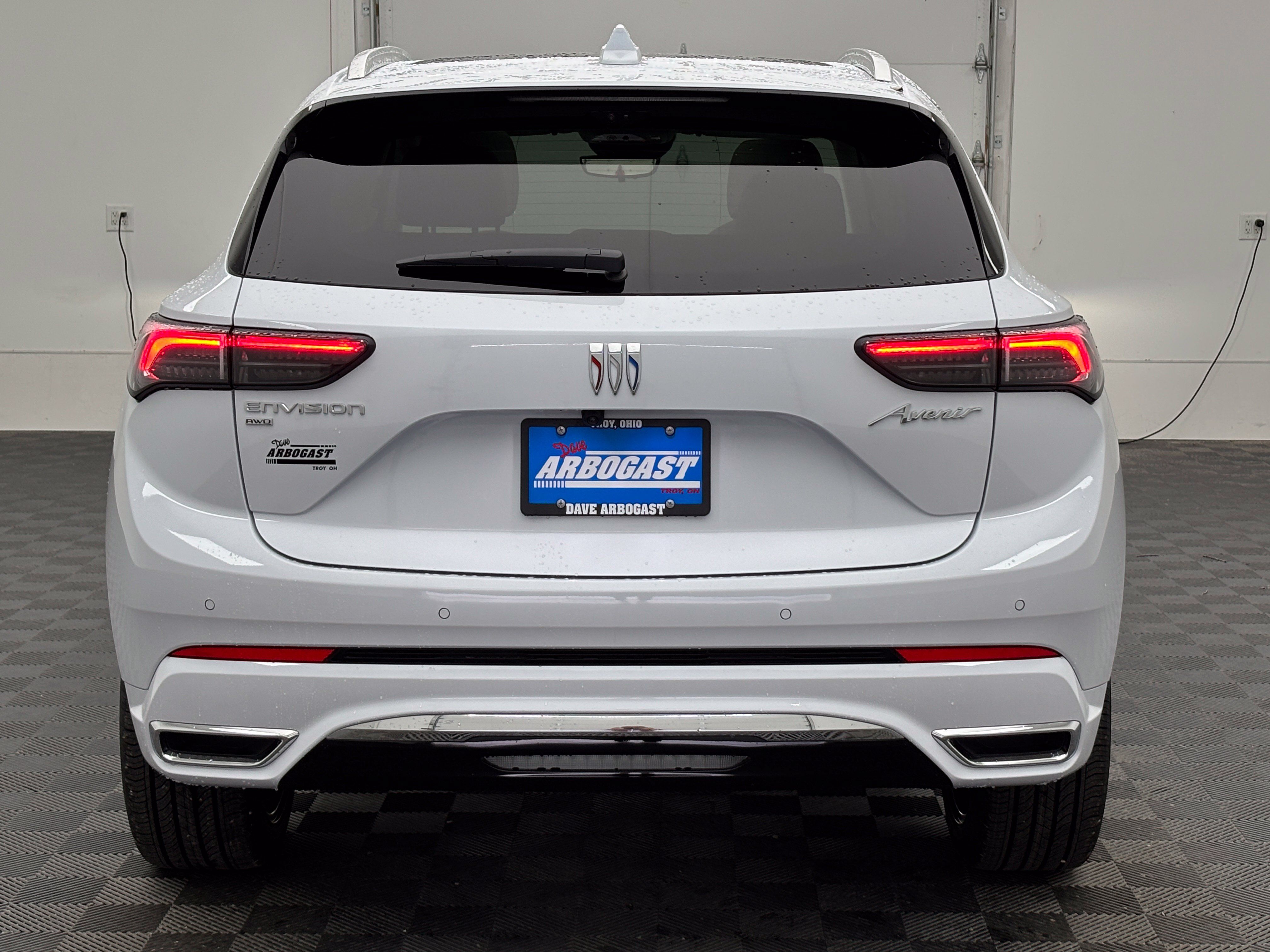 New 2026 Buick Envision Avenir AWD/4WD image 11