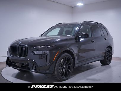Used 2025 BMW X7 M60i w/ Executive Package