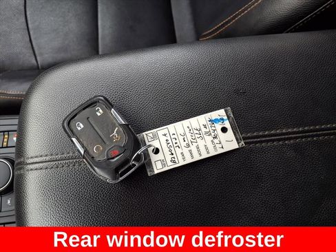 Used 2020 GMC Terrain SLT w/ Preferred Package image 13