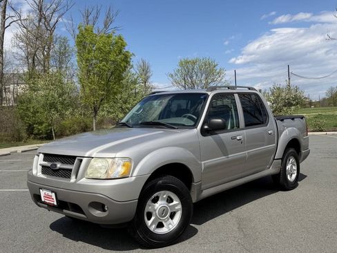 Used 2003 Ford Explorer Sport Trac XLT RWD image 1