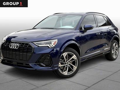 New 2025 Audi Q3 2.0T Premium