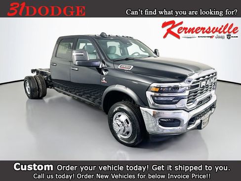 New 2026 RAM 3500 Tradesman RWD image 1