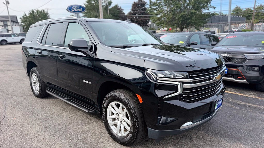 Used 2021 Chevrolet Tahoe LT AWD/4WD image 11