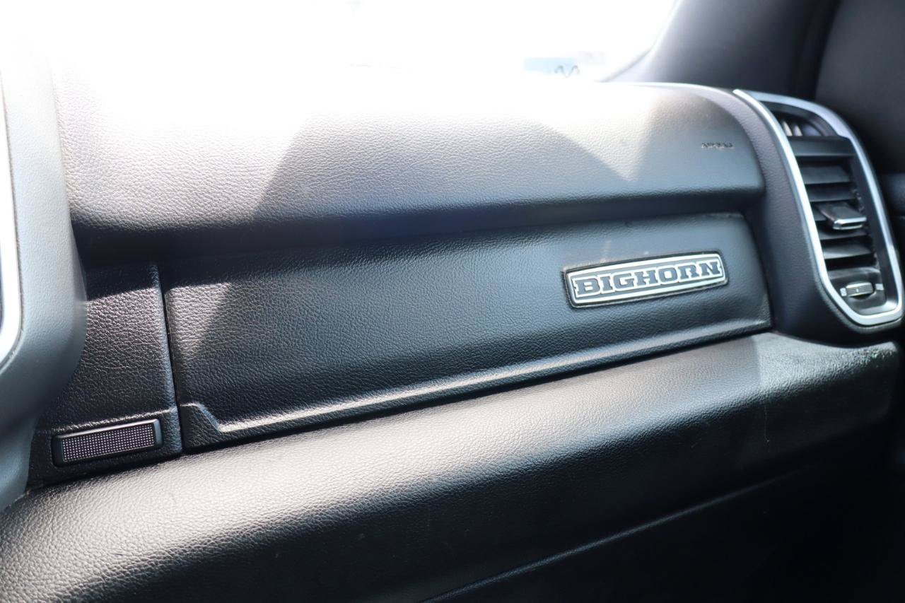 Used 2022 RAM 1500 Big Horn RWD image 28