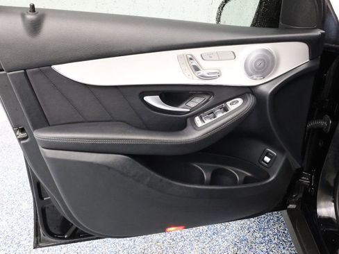 Used 2021 Mercedes-Benz GLC 300 4MATIC Coupe image 8