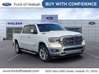 Used 2020 RAM 1500 Laramie RWD video 1