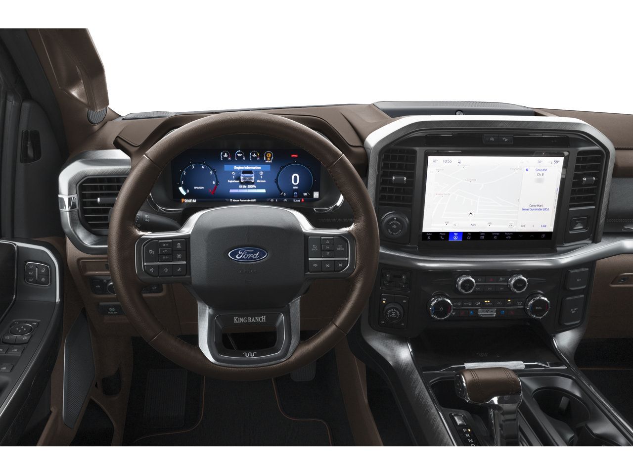 New 2026 Ford F150 King Ranch w/ Equipment Group 601A High AWD/4WD image 28