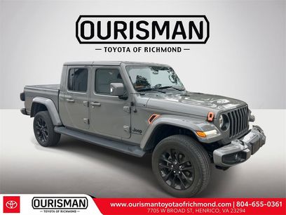 Used 2022 Jeep Gladiator Overland