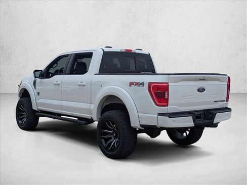 Used 2023 Ford F150 XLT w/ Equipment Group 302A High AWD/4WD image 8