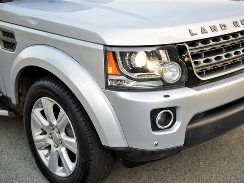 Used 2016 Land Rover LR4 HSE Silver Edition AWD/4WD image 33