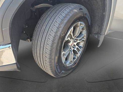 Used 2025 GMC Sierra 1500 SLT RWD image 38