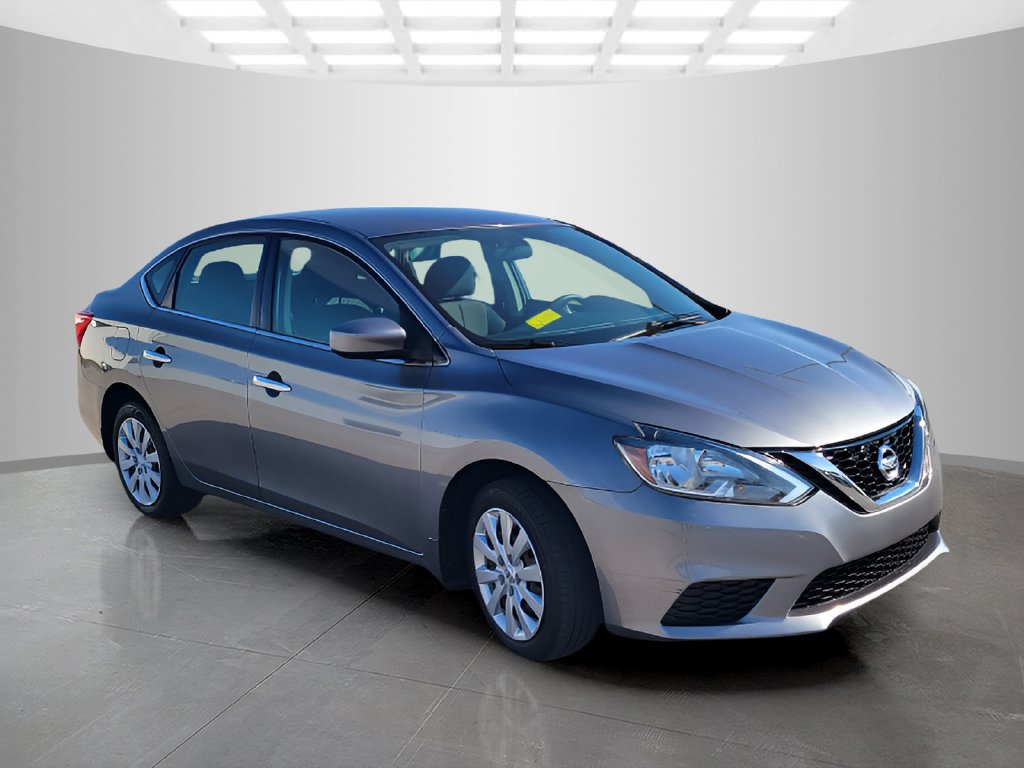 Used 2017 Nissan Sentra S FWD image 6