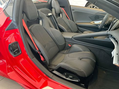 New 2026 Chevrolet Corvette 1LT w/ Z51 Performance Package image 24