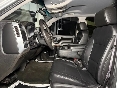 Used 2017 GMC Sierra 1500 SLT w/ Texas SLT Premium Package RWD image 27