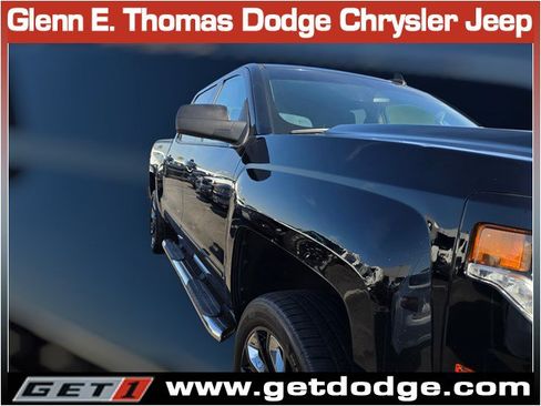 Used 2018 Chevrolet Silverado 1500 LT w/ All Star Edition image 6