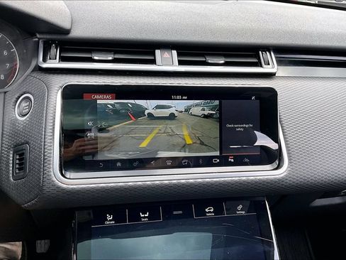 Used 2020 Land Rover Range Rover Velar S AWD/4WD image 9