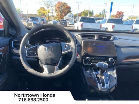Used 2019 Honda CR-V EX image 16