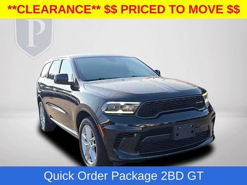 Used 2025 Dodge Durango GT AWD/4WD image 16