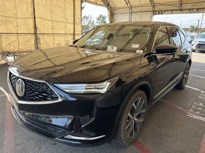 Used 2023 Acura MDX SH-AWD w/ Technology Package