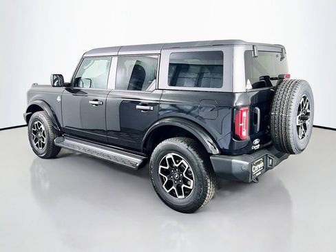 New 2026 Ford Bronco Outer Banks AWD/4WD image 11