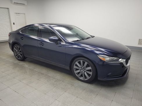 Used 2018 MAZDA MAZDA6 Touring FWD image 11