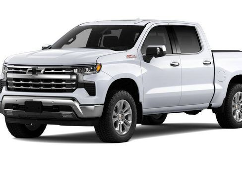 New 2026 Chevrolet Silverado 1500 LTZ w/ LTZ Premium Package AWD/4WD image 26