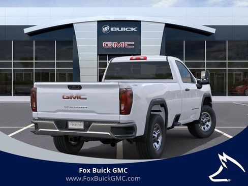 New 2025 GMC Sierra 2500 Pro w/ Convenience Package image 4