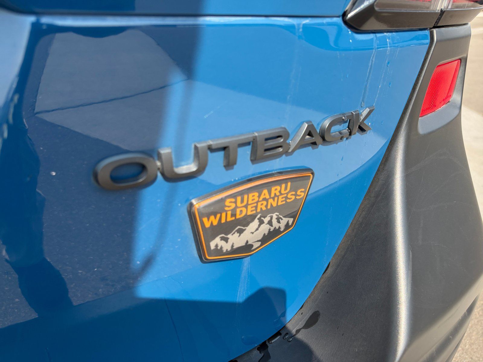 Used 2024 Subaru Outback Wilderness AWD/4WD image 23