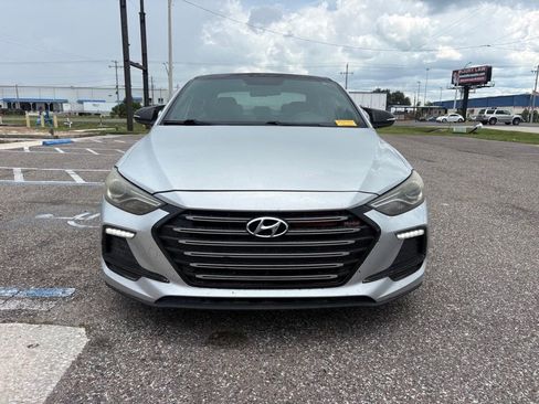 Used 2018 Hyundai Elantra Sport w/ Cargo Package FWD image 8
