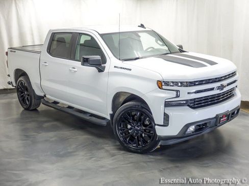 Used 2022 Chevrolet Silverado 1500 RST w/ Rally Edition AWD/4WD image 5