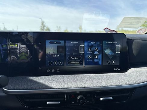 New 2026 Nissan Kicks S AWD/4WD image 13