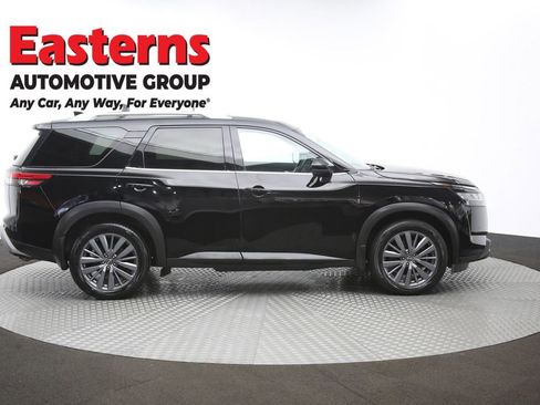 Used 2023 Nissan Pathfinder SL w/ SL Premium Package image 48