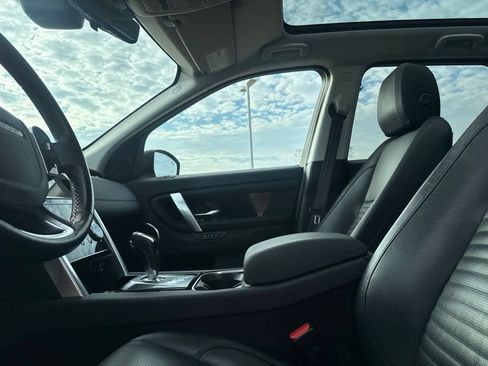 Used 2020 Land Rover Discovery Sport SE AWD/4WD image 41