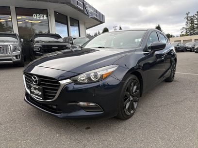 Used 2018 MAZDA MAZDA3 Touring