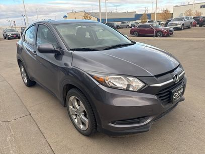 Used 2016 Honda HR-V LX