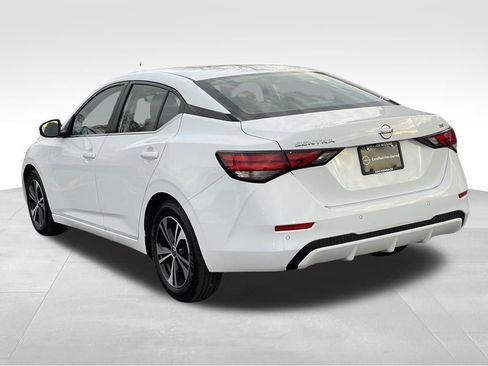 Certified 2023 Nissan Sentra SV w/ All-Weather Package image 5