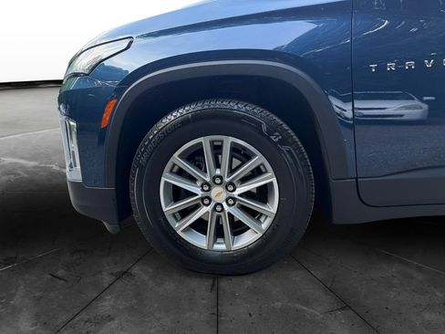 Used 2023 Chevrolet Traverse LT w/ LPO, Floor Liner Package AWD/4WD image 14