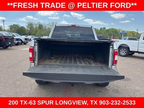 Used 2019 Ford F150 XL w/ Equipment Group 101A Mid image 9