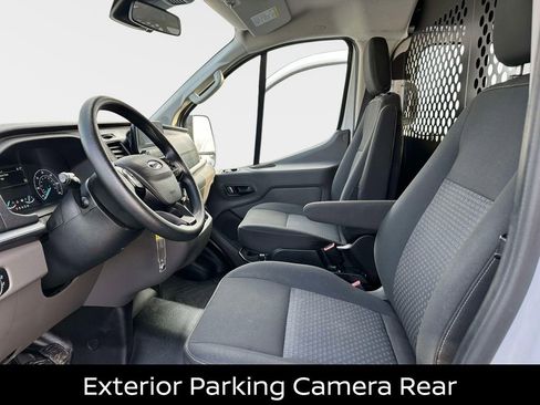 Used 2023 Ford Transit 250 Low Roof w/ Exterior Upgrade Package RWD image 20