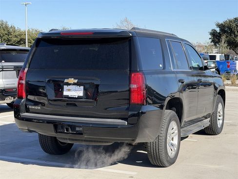 Used 2015 Chevrolet Tahoe LS image 4