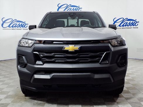 New 2026 Chevrolet Colorado W/T image 21