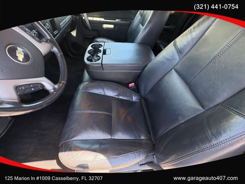 Used 2010 Chevrolet Silverado 2500 LT w/ Interior Plus Package image 13